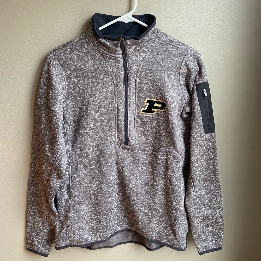 Women’s Purdue Quarter Zip